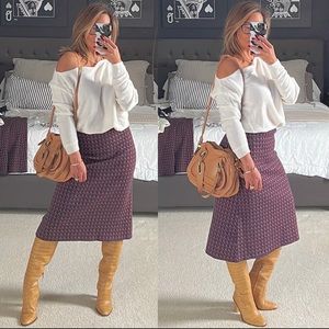 CHLOE PARATY 2 WAY SHOULDER BAG